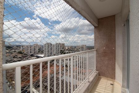 Apartamento para alugar com 43m², 2 quartos e 1 vagaVaranda da Sala
