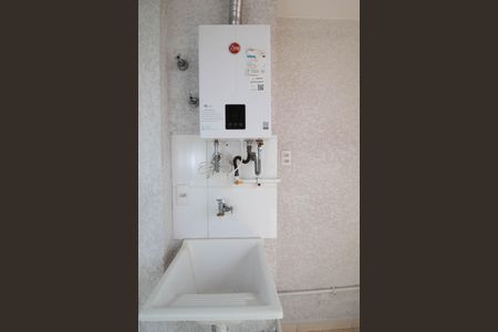 Apartamento para alugar com 43m², 2 quartos e 1 vagaÁrea de Serviço