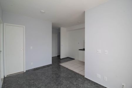 Sala de apartamento para alugar com 2 quartos, 43m² em Vila Itapegica, Guarulhos