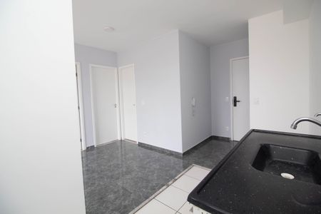 Apartamento para alugar com 43m², 2 quartos e 1 vagaCozinha