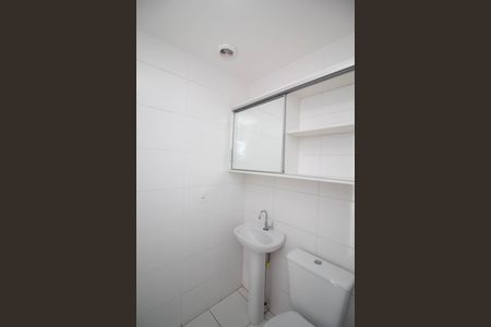 Apartamento para alugar com 43m², 2 quartos e 1 vagaBanheiro