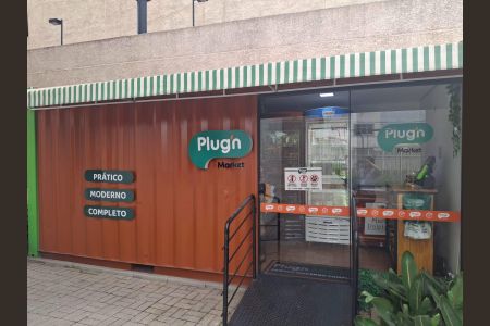 Apartamento para alugar com 43m², 2 quartos e 1 vagaMini Mercadinho
