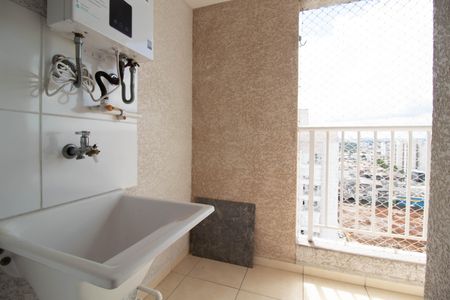 Apartamento para alugar com 43m², 2 quartos e 1 vagaÁrea de Serviço