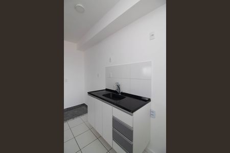 Apartamento para alugar com 43m², 2 quartos e 1 vagaCozinha