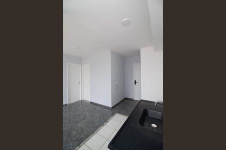 Apartamento para alugar com 43m², 2 quartos e 1 vagaCozinha