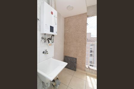 Apartamento para alugar com 43m², 2 quartos e 1 vagaÁrea de Serviço