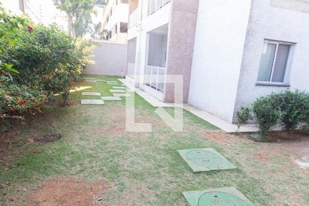 Apartamento para alugar com 43m², 2 quartos e 1 vagaÁrea comum