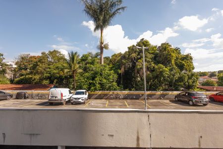 Apartamento para alugar com 64m², 2 quartos e 1 vagaVaranda