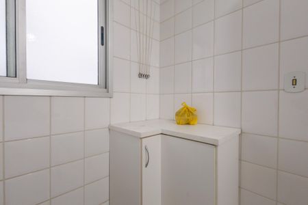 Apartamento para alugar com 64m², 2 quartos e 1 vagaCozinha e Área de Serviço