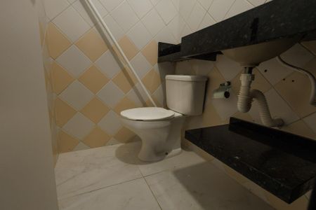 Apartamento para alugar com 64m², 2 quartos e 1 vagaBanheiro Corredor