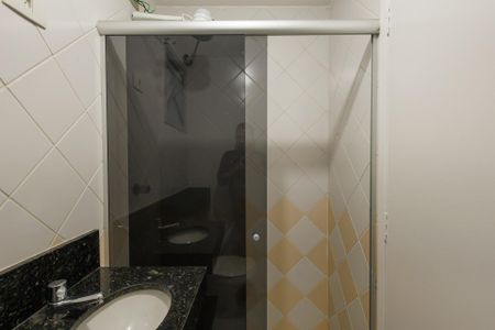 Apartamento para alugar com 64m², 2 quartos e 1 vagaBanheiro Corredor