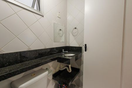Apartamento para alugar com 64m², 2 quartos e 1 vagaBanheiro da Suíte
