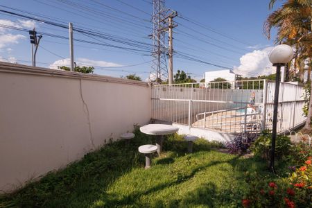 Apartamento para alugar com 64m², 2 quartos e 1 vagaÁrea Verde