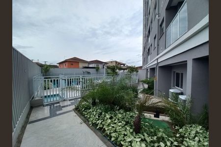 Apartamento para alugar com 39m², 2 quartos e sem vaga Apartamento para alugar com 39m², 2 quartos e sem vagaÁrea comum - Piscina