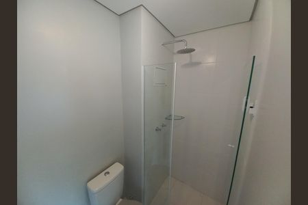 Apartamento para alugar com 39m², 2 quartos e sem vaga Apartamento para alugar com 39m², 2 quartos e sem vagaBanheiro