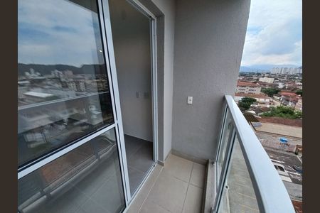 Apartamento para alugar com 39m², 2 quartos e sem vaga Apartamento para alugar com 39m², 2 quartos e sem vagaVaranda da Sala