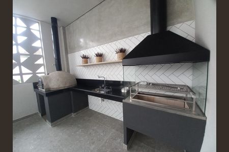 Apartamento para alugar com 39m², 2 quartos e sem vaga Apartamento para alugar com 39m², 2 quartos e sem vagaÁrea comum - Churrasqueira