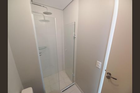 Apartamento para alugar com 39m², 2 quartos e sem vaga Apartamento para alugar com 39m², 2 quartos e sem vagaBanheiro