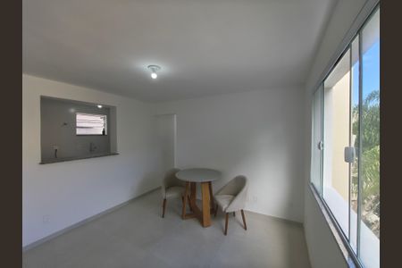 Apartamento à venda com 52m², 2 quartos e 2 vagasSala