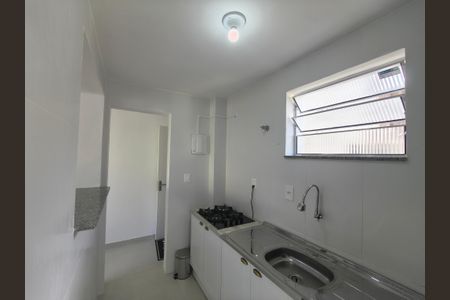 Apartamento à venda com 52m², 2 quartos e 2 vagasCozinha