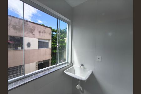 Apartamento à venda com 52m², 2 quartos e 2 vagasÁrea de Serviço