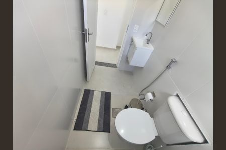 Apartamento à venda com 52m², 2 quartos e 2 vagasBanheiro Social