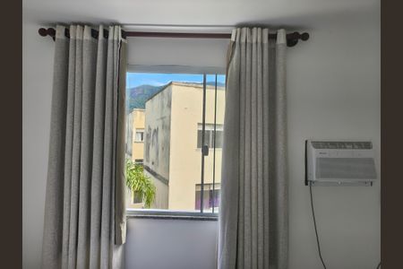 Apartamento à venda com 52m², 2 quartos e 2 vagasJanela - Quarto 1