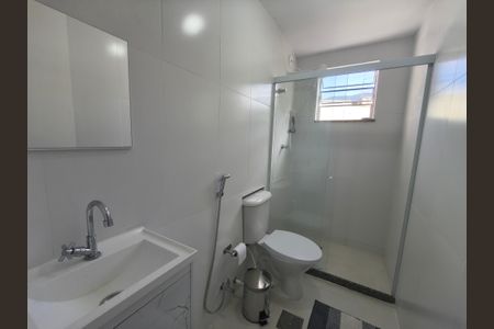 Apartamento à venda com 52m², 2 quartos e 2 vagasBanheiro Social