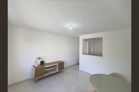 Sala de apartamento à venda com 2 quartos, 52m² em Jacarepaguá, Rio de Janeiro