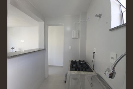 Apartamento à venda com 52m², 2 quartos e 2 vagasCozinha