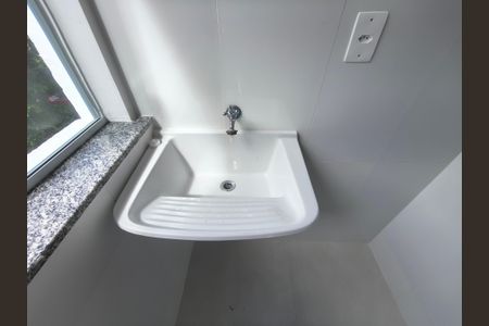 Apartamento à venda com 52m², 2 quartos e 2 vagasÁrea de Serviço