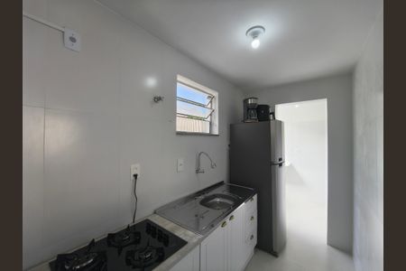 Apartamento à venda com 52m², 2 quartos e 2 vagasCozinha