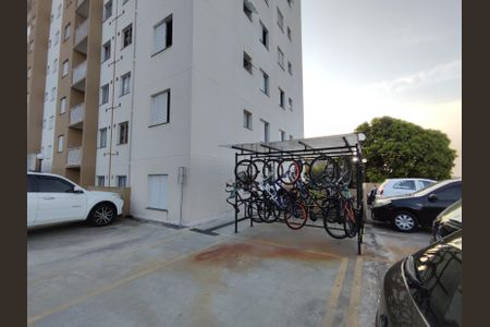 Apartamento para alugar com 46m², 2 quartos e 1 vagaBicicletário