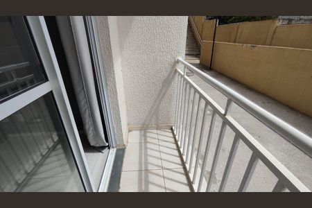 Apartamento para alugar com 46m², 2 quartos e 1 vagaSacada