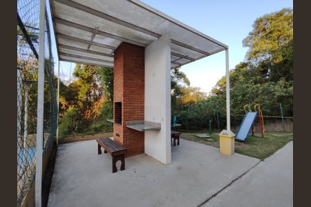 Apartamento para alugar com 46m², 2 quartos e 1 vagaÁrea comum - Churrasqueira