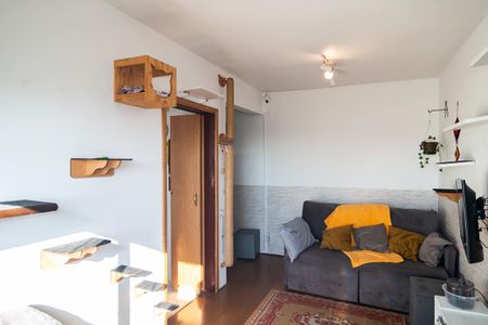 Apartamento à venda com 36m², 1 quarto e 1 vaga