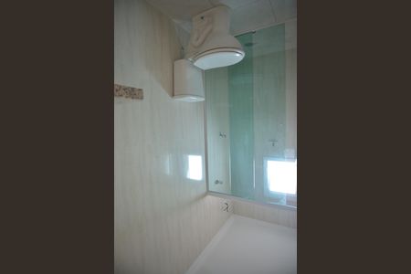 Apartamento para alugar com 140m², 3 quartos e 2 vagasBanheiro da Suíte