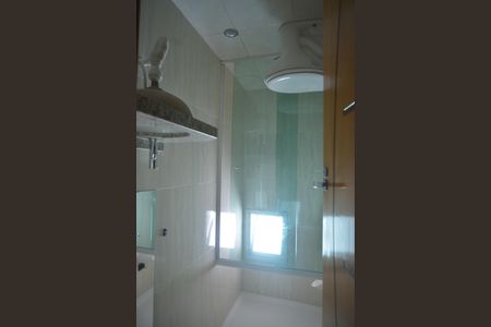 Apartamento para alugar com 140m², 3 quartos e 2 vagasBanheiro Social