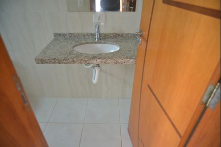 Apartamento para alugar com 140m², 3 quartos e 2 vagasBanheiro da Suíte