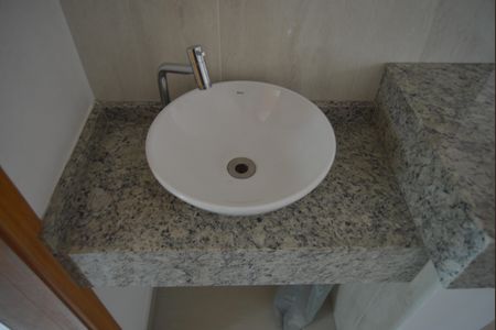 Apartamento para alugar com 140m², 3 quartos e 2 vagasBanheiro Social