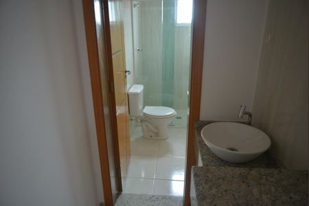 Apartamento para alugar com 140m², 3 quartos e 2 vagasBanheiro Social