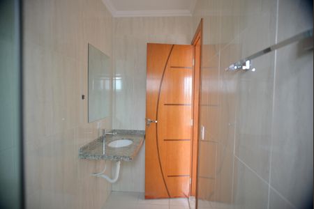 Apartamento para alugar com 140m², 3 quartos e 2 vagasBanheiro da Suíte