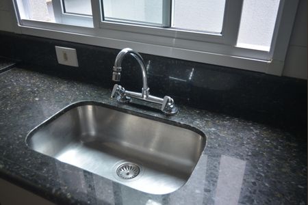 Apartamento para alugar com 140m², 3 quartos e 2 vagasCozinha