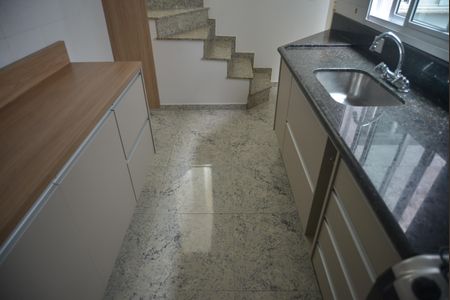 Apartamento para alugar com 140m², 3 quartos e 2 vagasCozinha