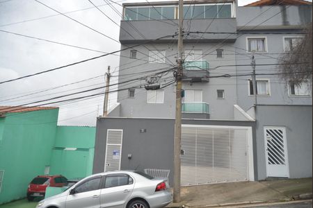 Apartamento para alugar com 140m², 3 quartos e 2 vagasFachada do Prédio