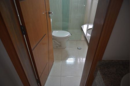 Apartamento para alugar com 140m², 3 quartos e 2 vagasBanheiro Social