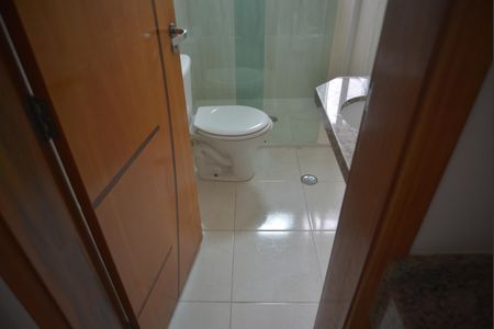 Apartamento para alugar com 140m², 3 quartos e 2 vagasBanheiro Social