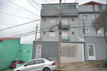 Apartamento para alugar com 140m², 3 quartos e 2 vagasFachada do Prédio