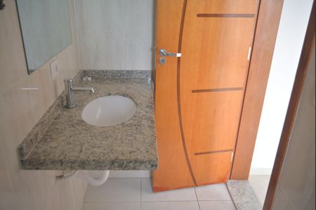 Apartamento para alugar com 140m², 3 quartos e 2 vagasBanheiro da Suíte