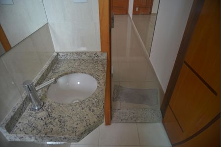 Apartamento para alugar com 140m², 3 quartos e 2 vagasBanheiro Social